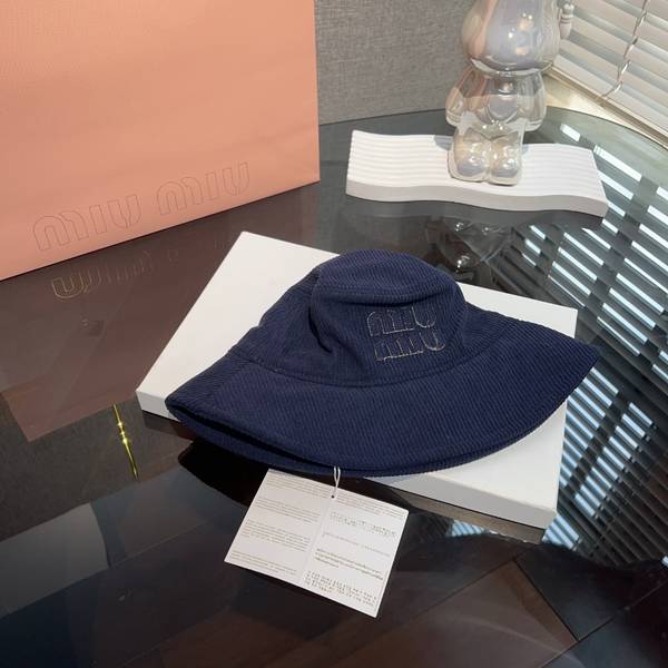 Miu Miu Hat MUH00121 Miu Miu Hat MUH00121